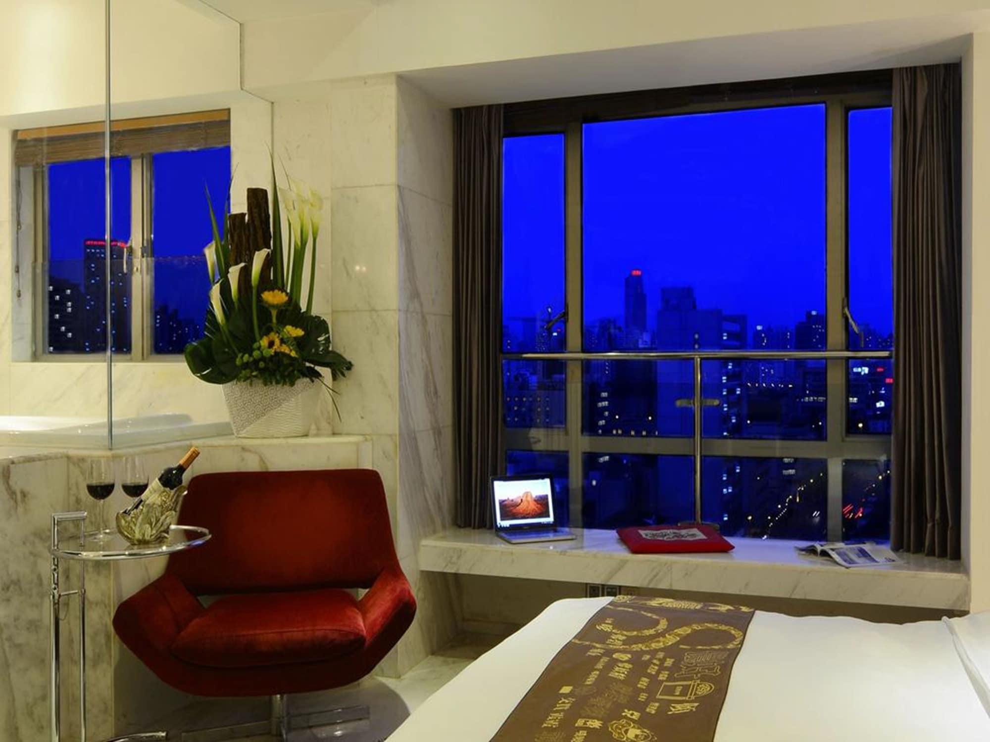 Kingtown Hotel Hongqiao Shanghaj Zewnętrze zdjęcie