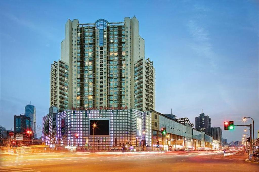 Kingtown Hotel Hongqiao Shanghaj Zewnętrze zdjęcie