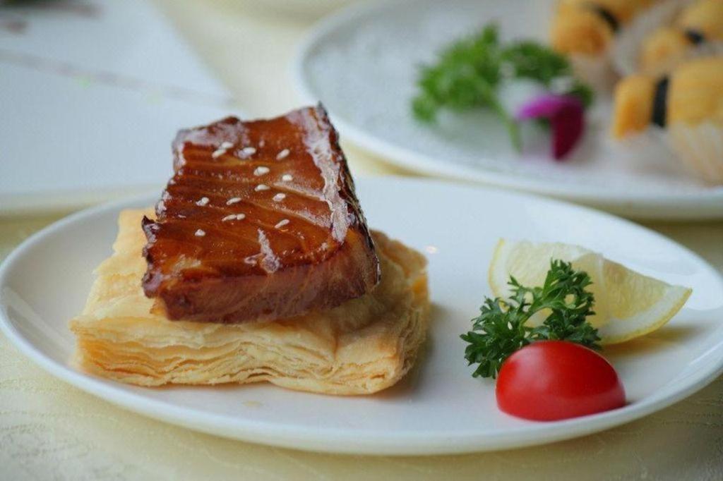 Kingtown Hotel Hongqiao Shanghaj Zewnętrze zdjęcie