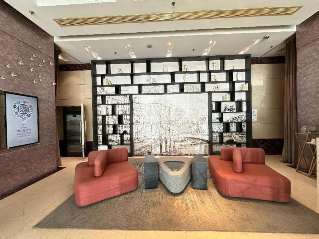 Kingtown Hotel Hongqiao Shanghaj Zewnętrze zdjęcie