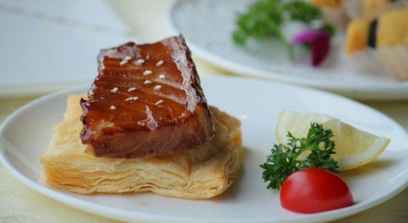 Kingtown Hotel Hongqiao Shanghaj Zewnętrze zdjęcie