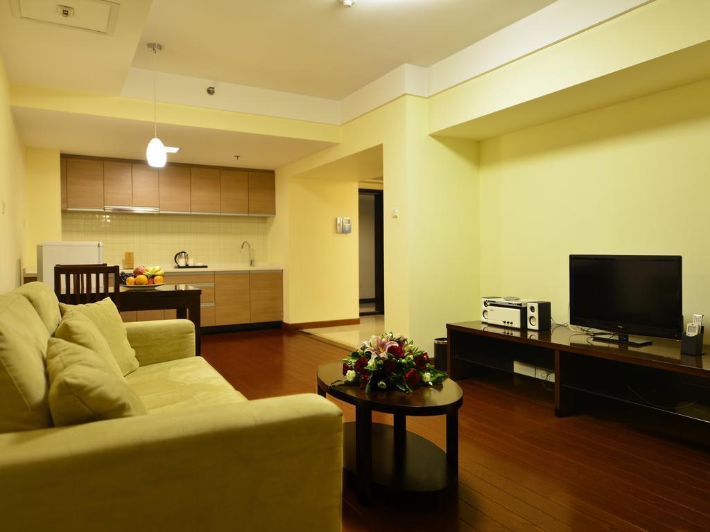 Kingtown Hotel Hongqiao Shanghaj Zewnętrze zdjęcie