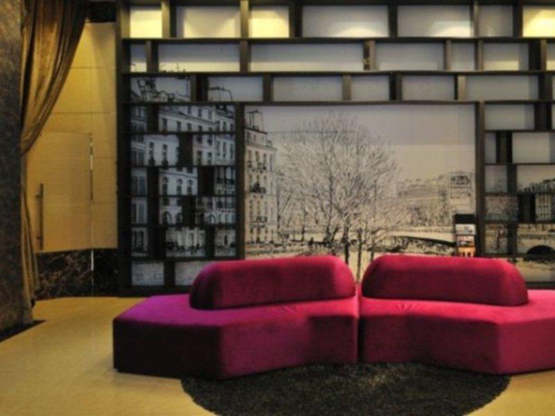 Kingtown Hotel Hongqiao Shanghaj Zewnętrze zdjęcie