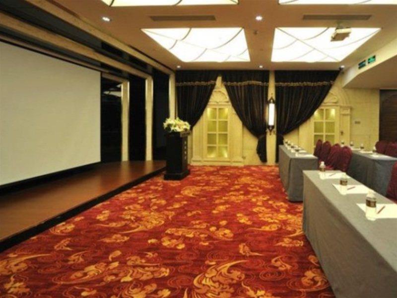 Kingtown Hotel Hongqiao Shanghaj Zewnętrze zdjęcie
