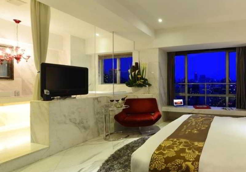 Kingtown Hotel Hongqiao Shanghaj Zewnętrze zdjęcie