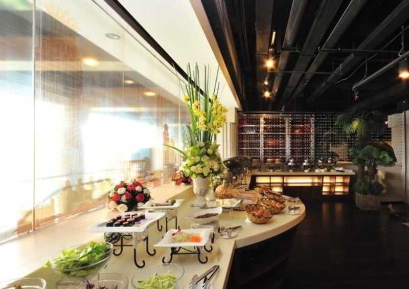 Kingtown Hotel Hongqiao Shanghaj Zewnętrze zdjęcie
