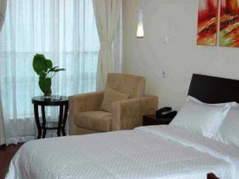 Kingtown Hotel Hongqiao Shanghaj Zewnętrze zdjęcie